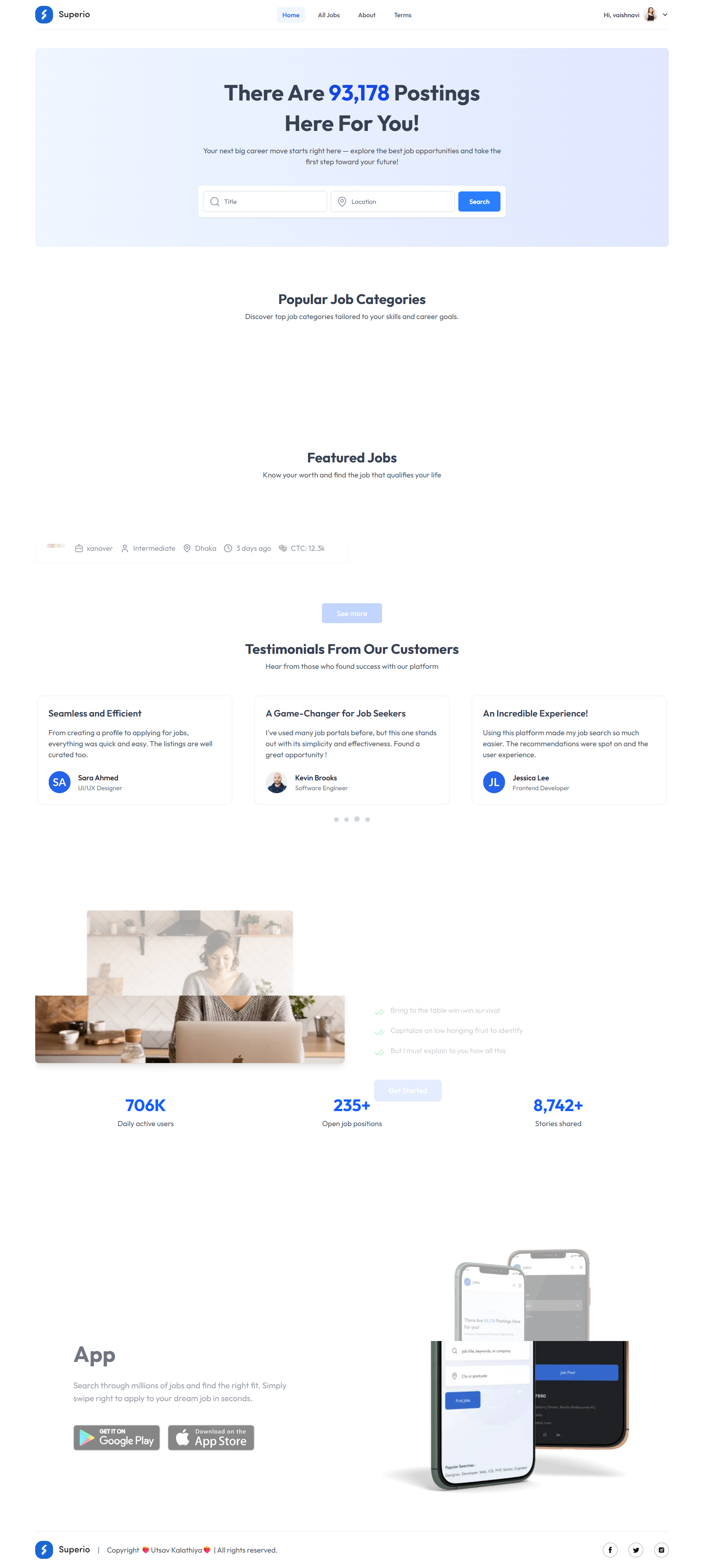 Job Portal